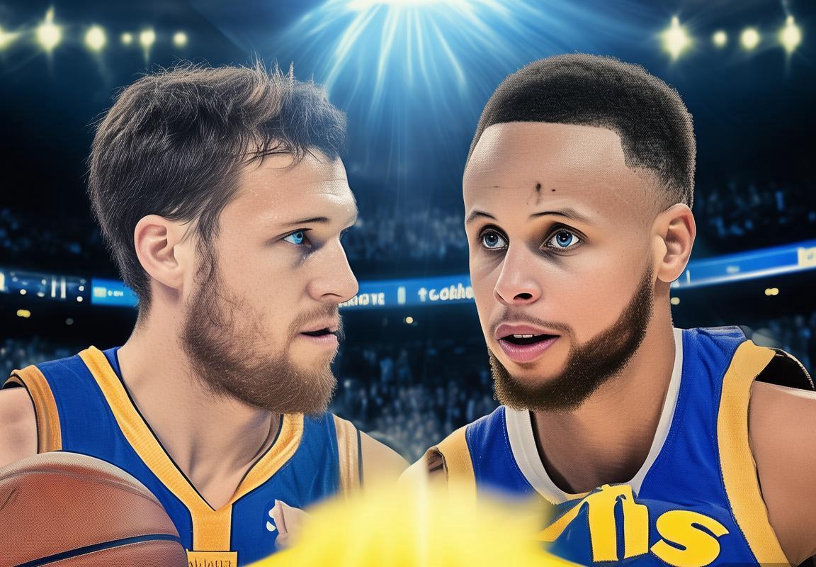 NBA年终焦点对决：掘金勇士经典瞬间回顾(图2)