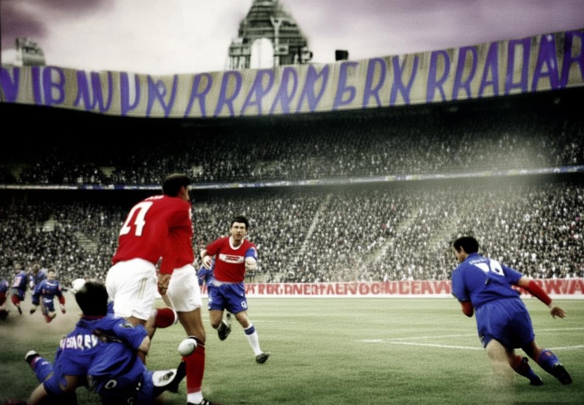 巴黎圣日耳曼vs曼联：欧冠巅峰对决战略解析(图1)